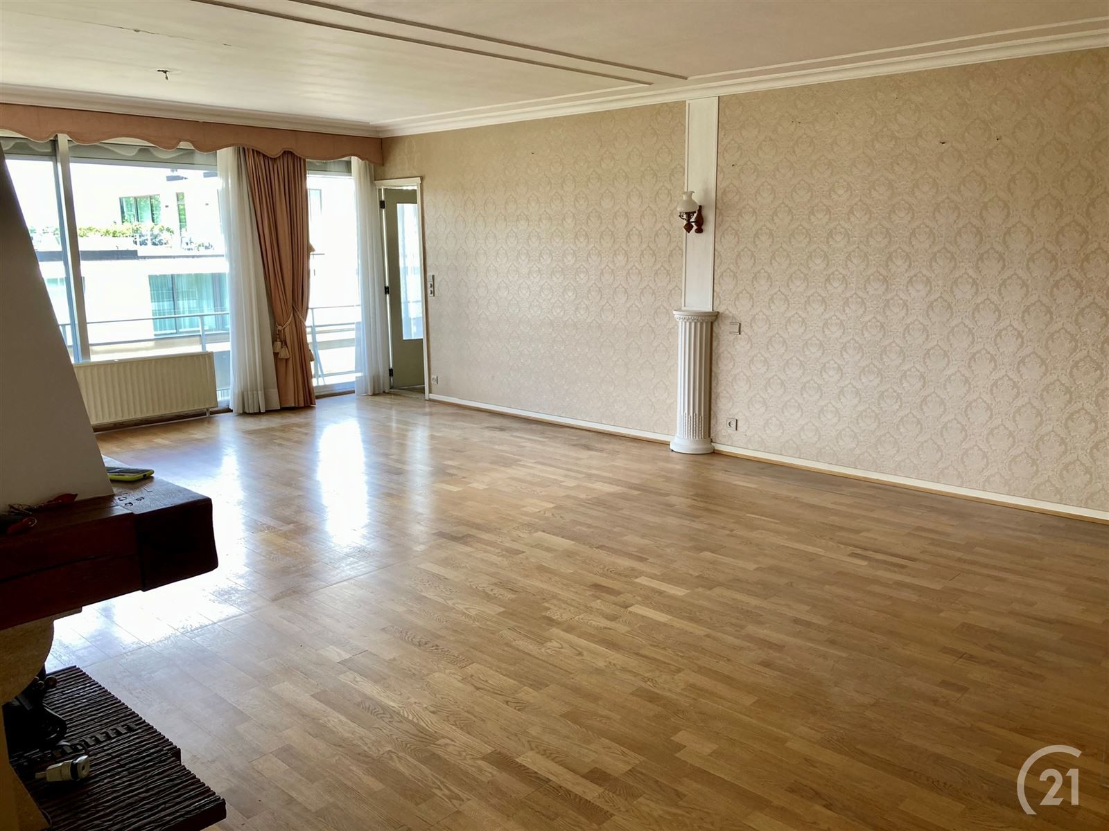Te koop C21 ATG : prachtig hoekappartement met garage en kelder foto 7