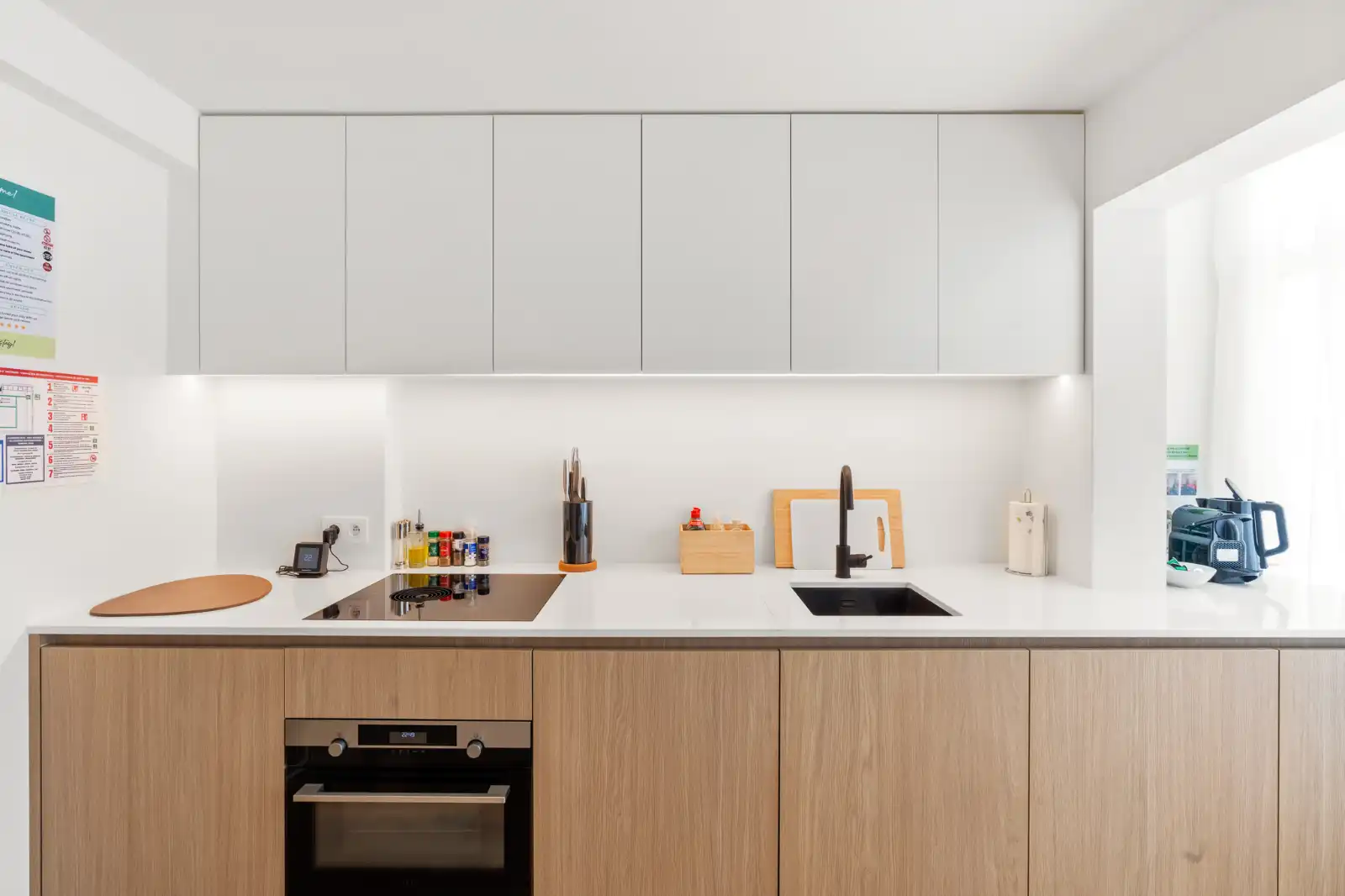 Exclusieve studio in het hart van Oostende foto 3