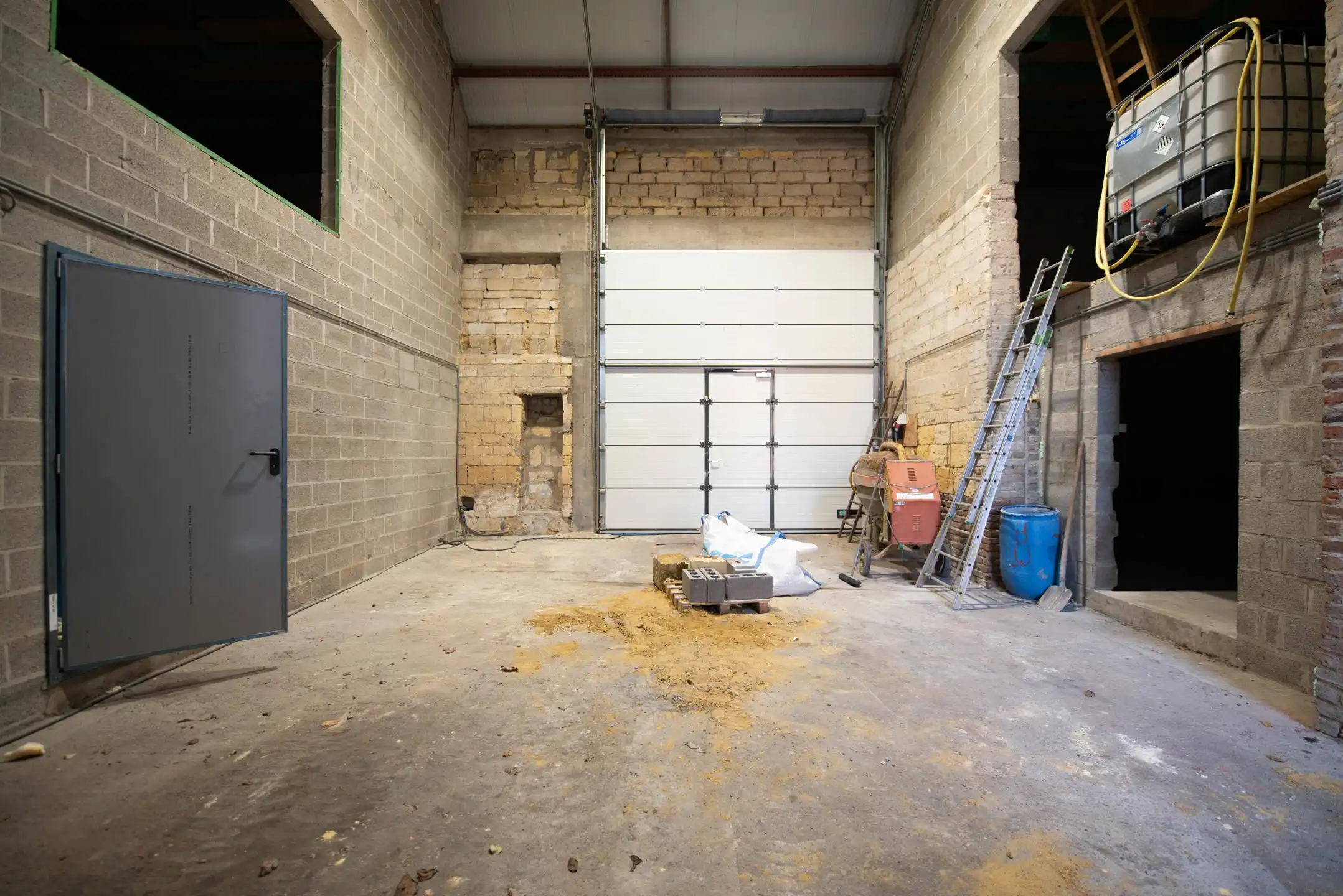 Ruime opslagplaats te Riemst.  foto 3