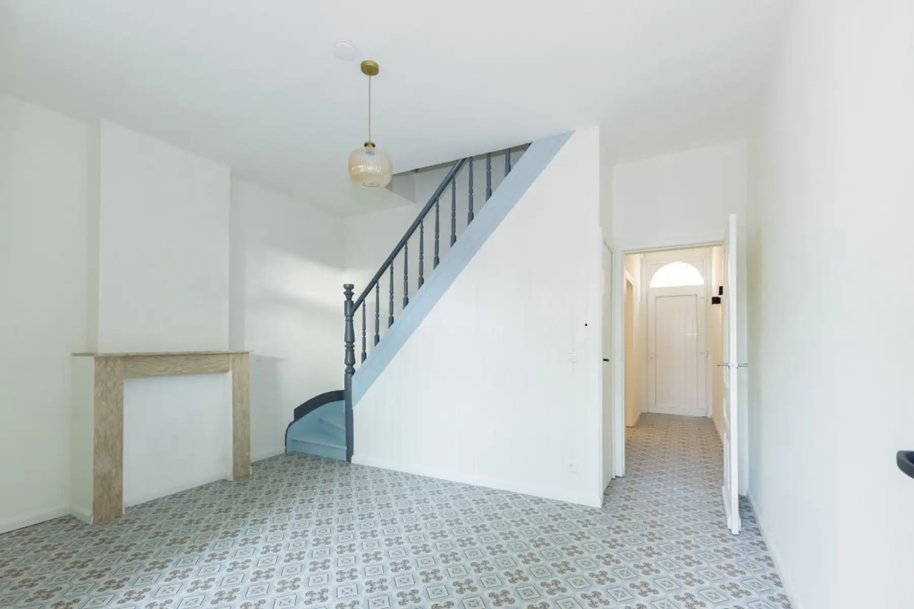 Volledig vernieuwde woning foto 4
