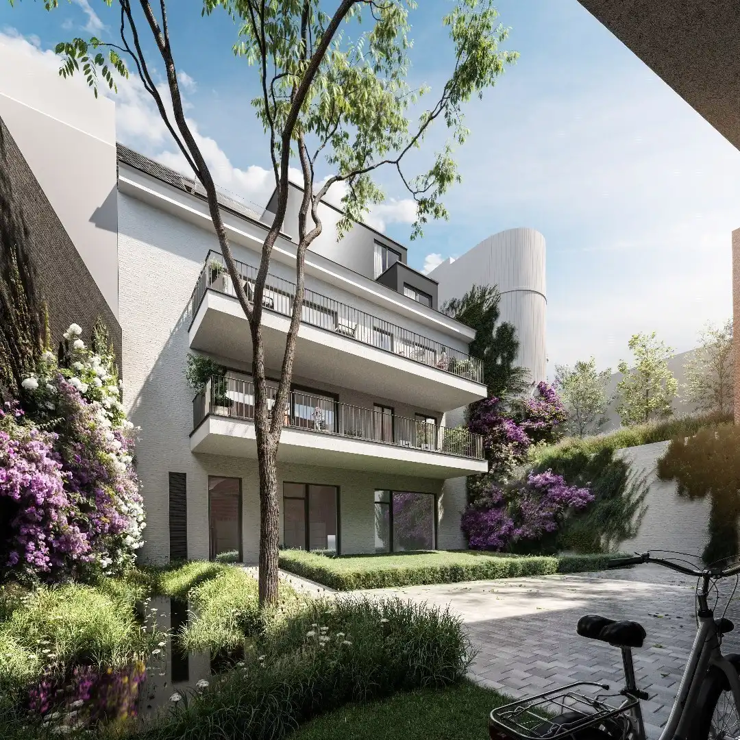 Exclusief wonen aan de Leie foto 6