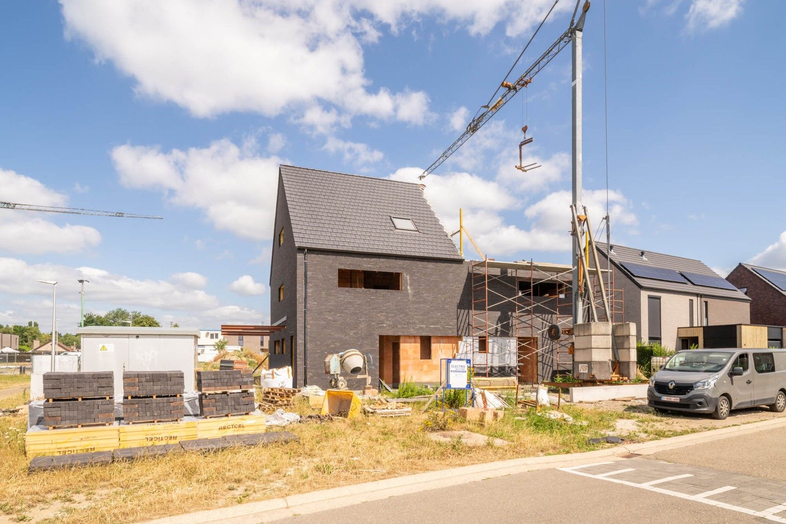 CASCO - Nieuwbouw te koop in Diepenbeek foto {{pictureIndex}}