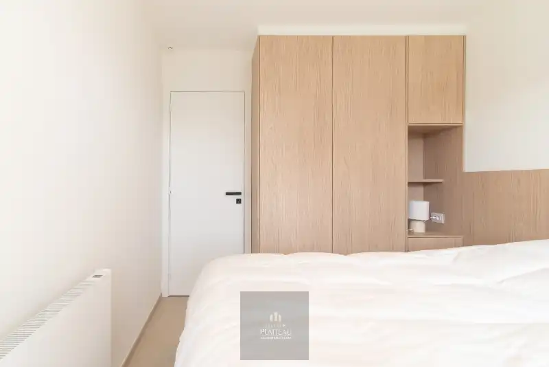 Exclusief high-end appartement met uniek panoramisch uitzicht in Nieuwpoort-Bad foto 21