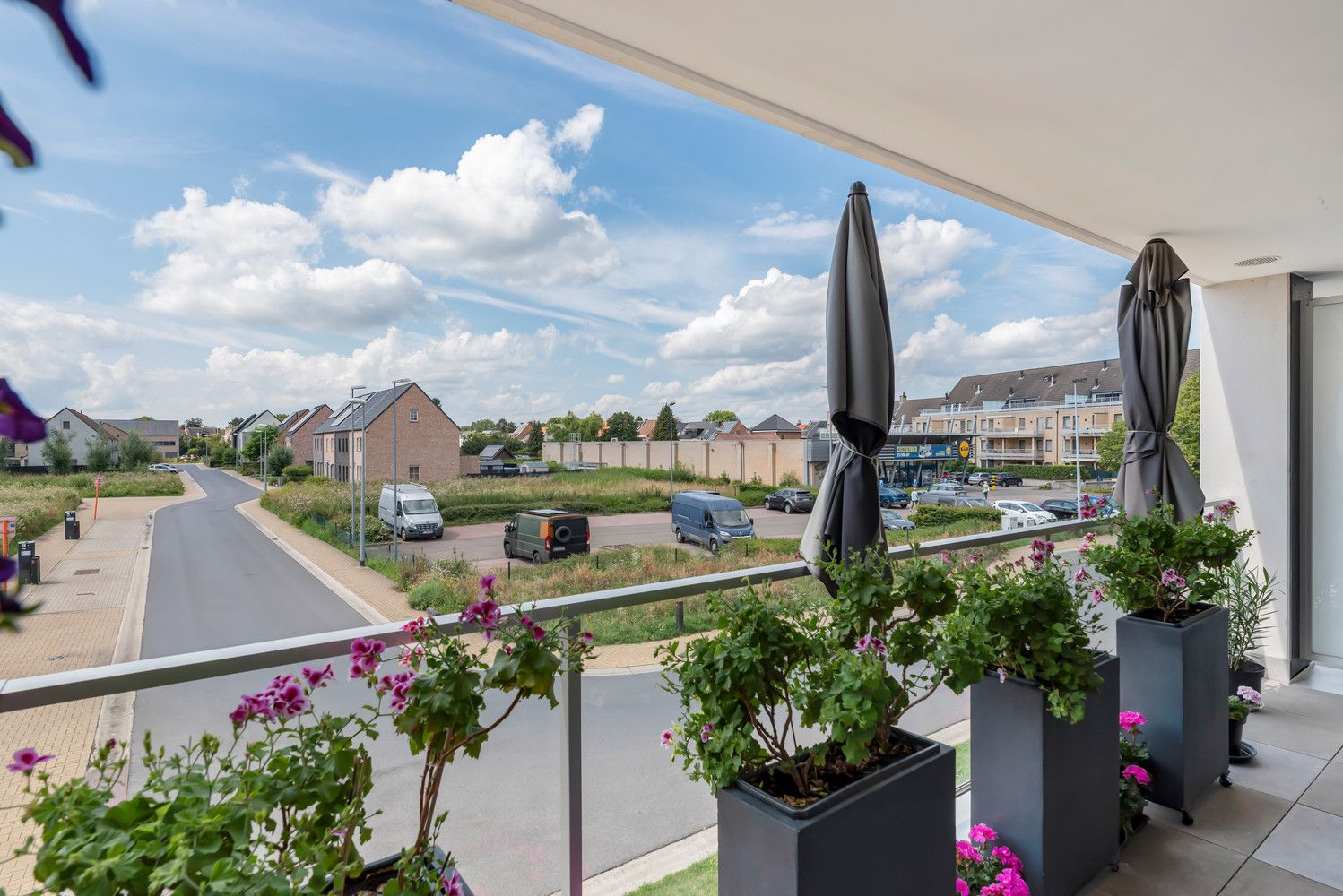 Prachtig nieuwbouwappartement op rustige en toch supercentrale locatie in Berlaar centrum! foto 16
