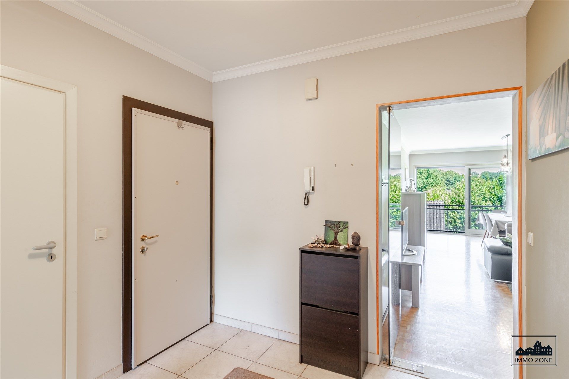 Ruim appartement met terras in het centrum van Beveren-Waas foto 9