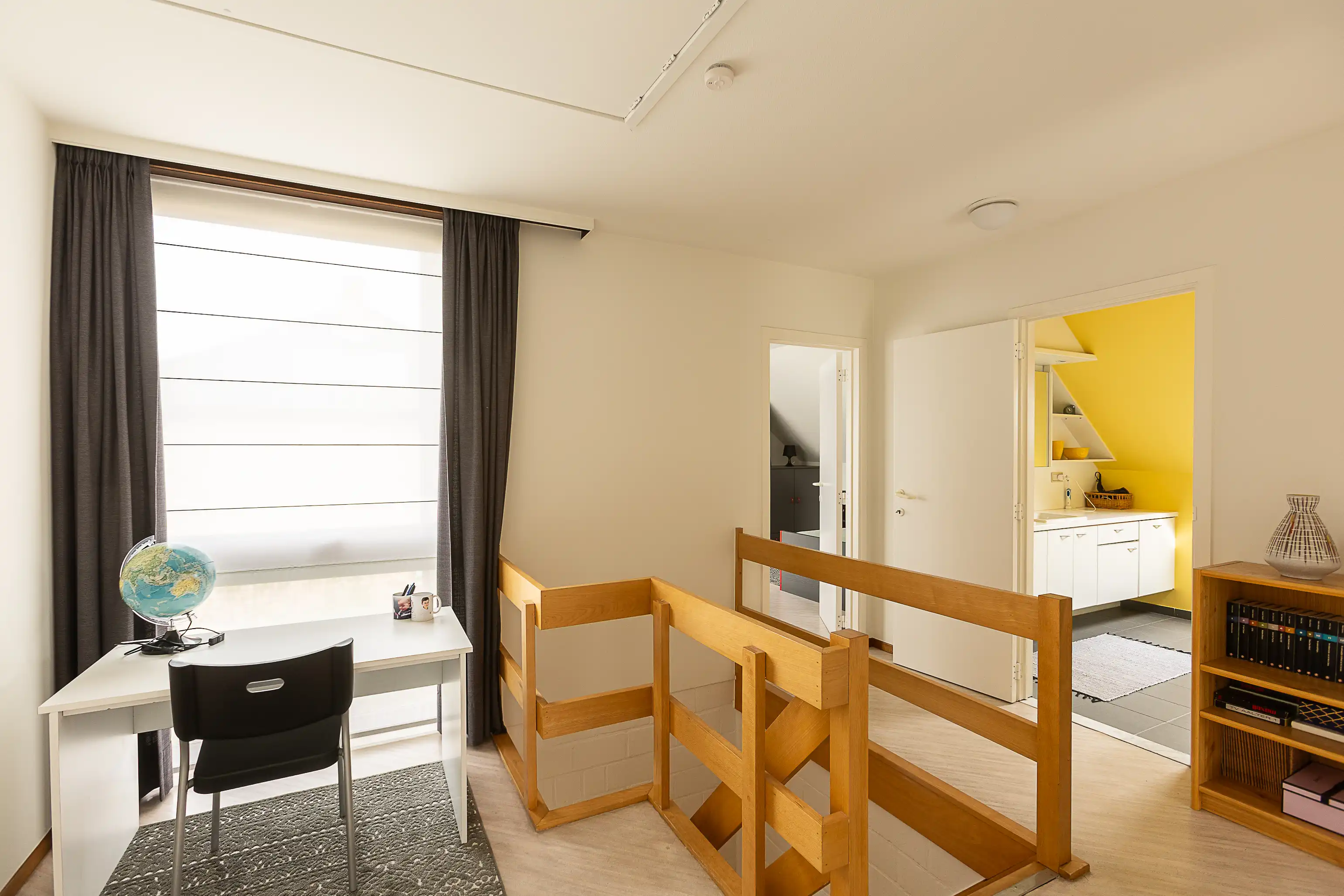 Ruime, instapklare gezinswoning (4 slpk + bureau) in Aalter foto 15