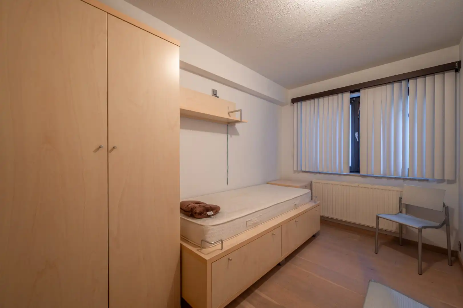 Charmant appartement met 2 slaapkamers op toplocatie vlakbij het strand. foto 6