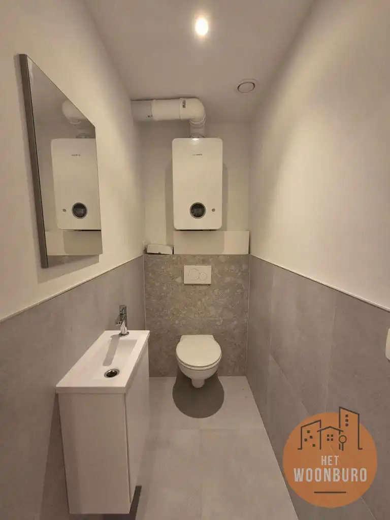 Nieuwbouw appartement met 3 slpks, terras, kelder foto 14