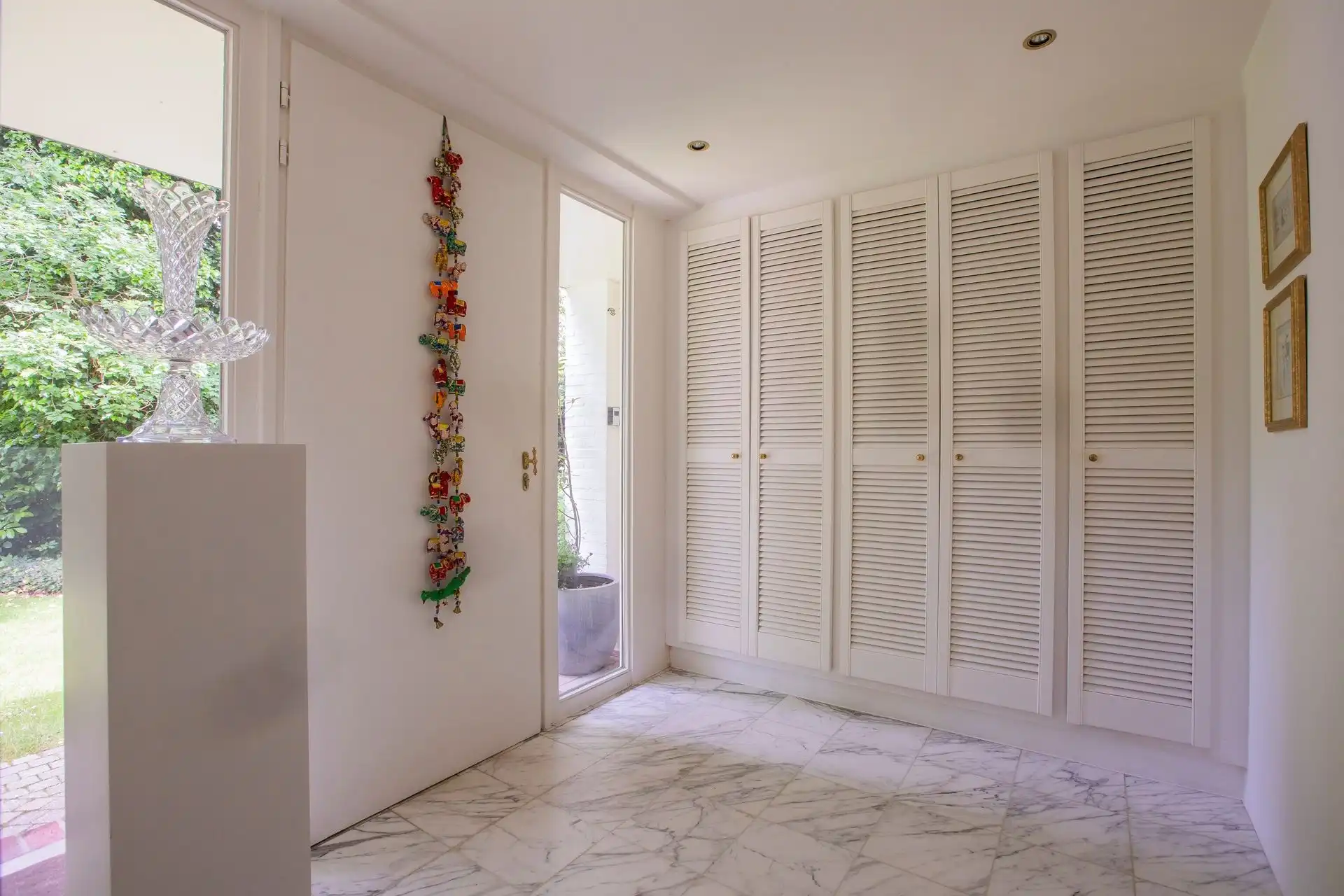 Vrijstaande villa op toplocatie aan de Zilverkust in Lanaken foto 4