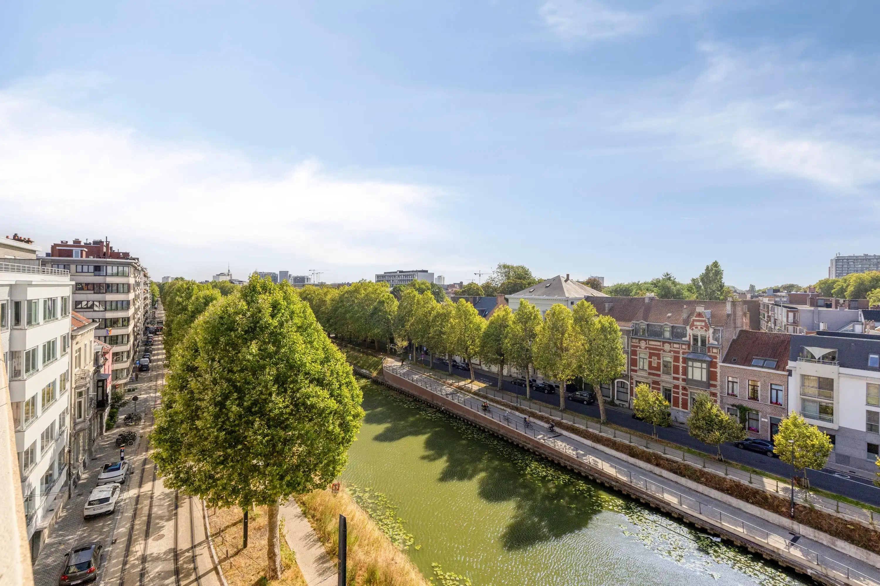 Wonen met Gent aan je voeten foto {{pictureIndex}}