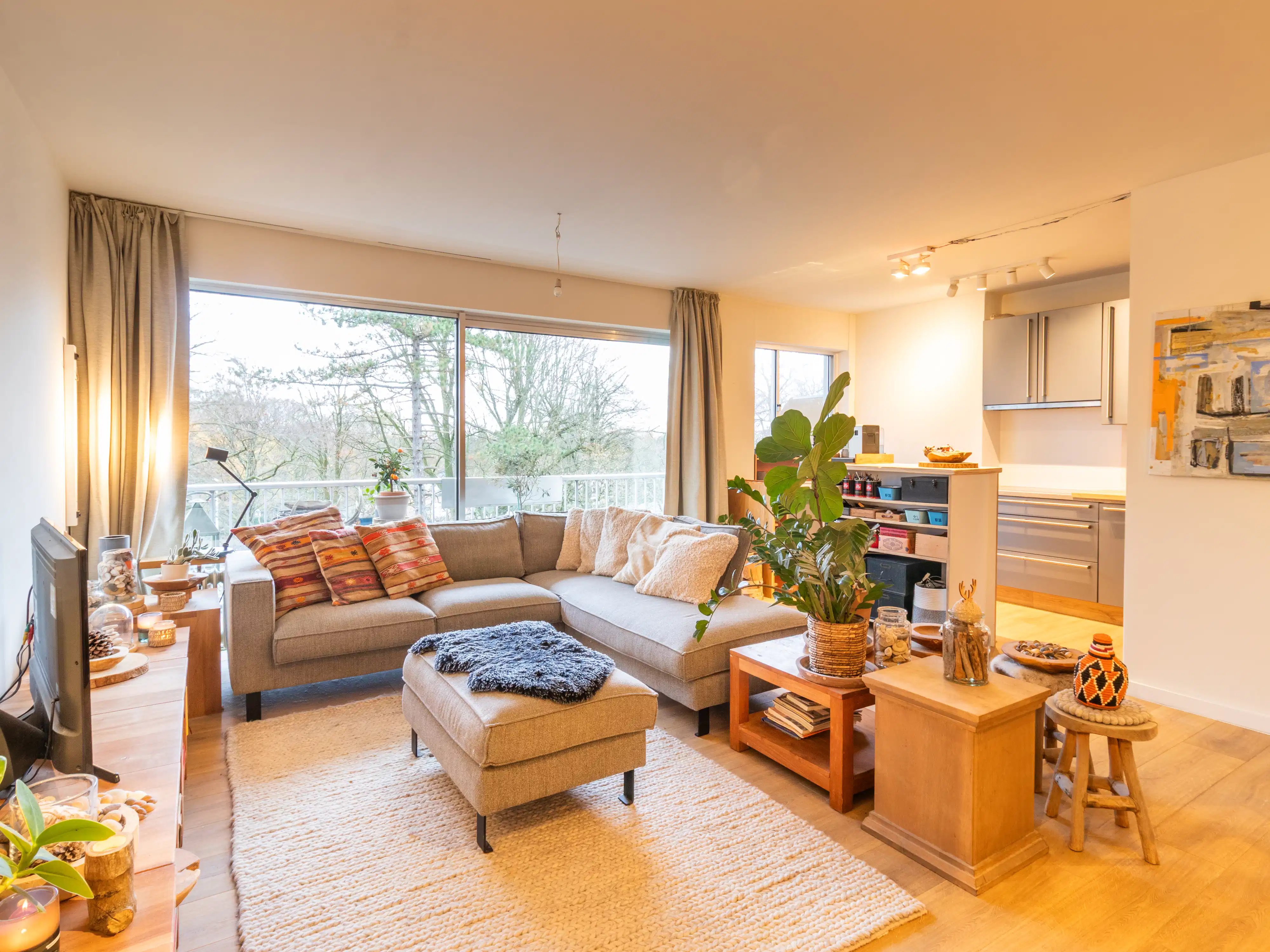 Sfeervol appartement op toplocatie tussen Hove en Edegem foto 4