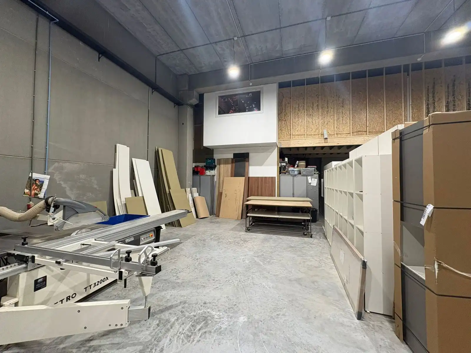 KMO unit op site La Corbeille foto 5