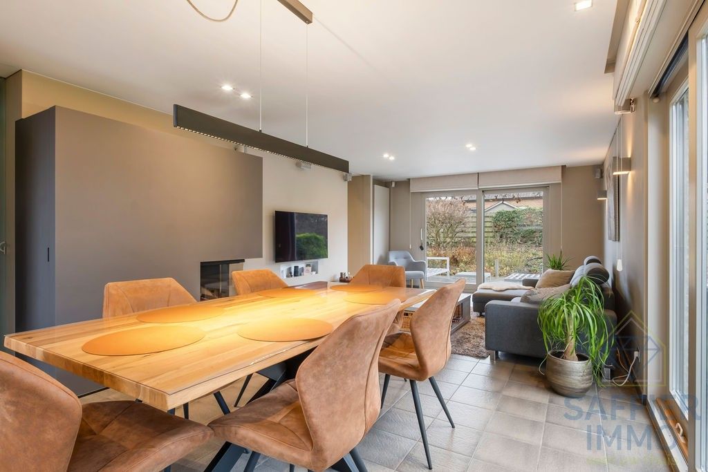 Ruime, rustig gelegen woning in Anzegem op 649 m² foto 4