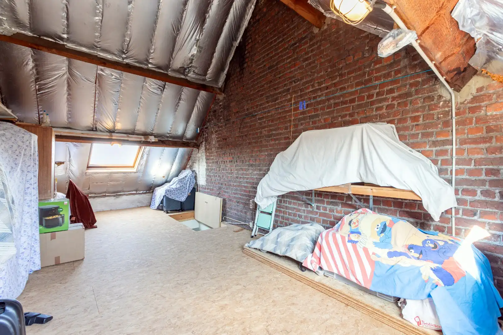 Woning met 2 slpk en ruime tuin (8a60)  foto 15