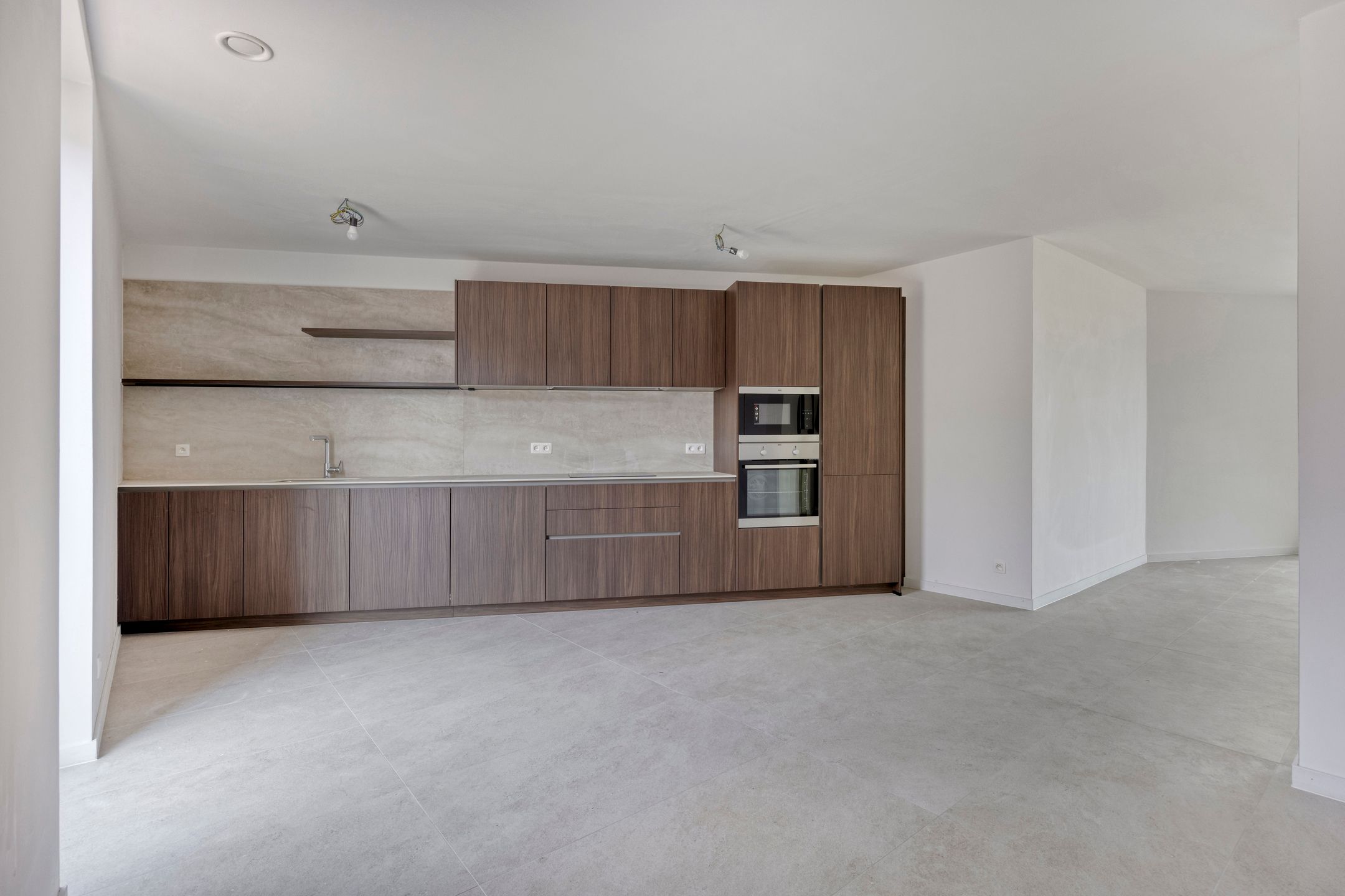 Nieuwbouwappartement met 2 slaapkamers te Wilsele foto 7