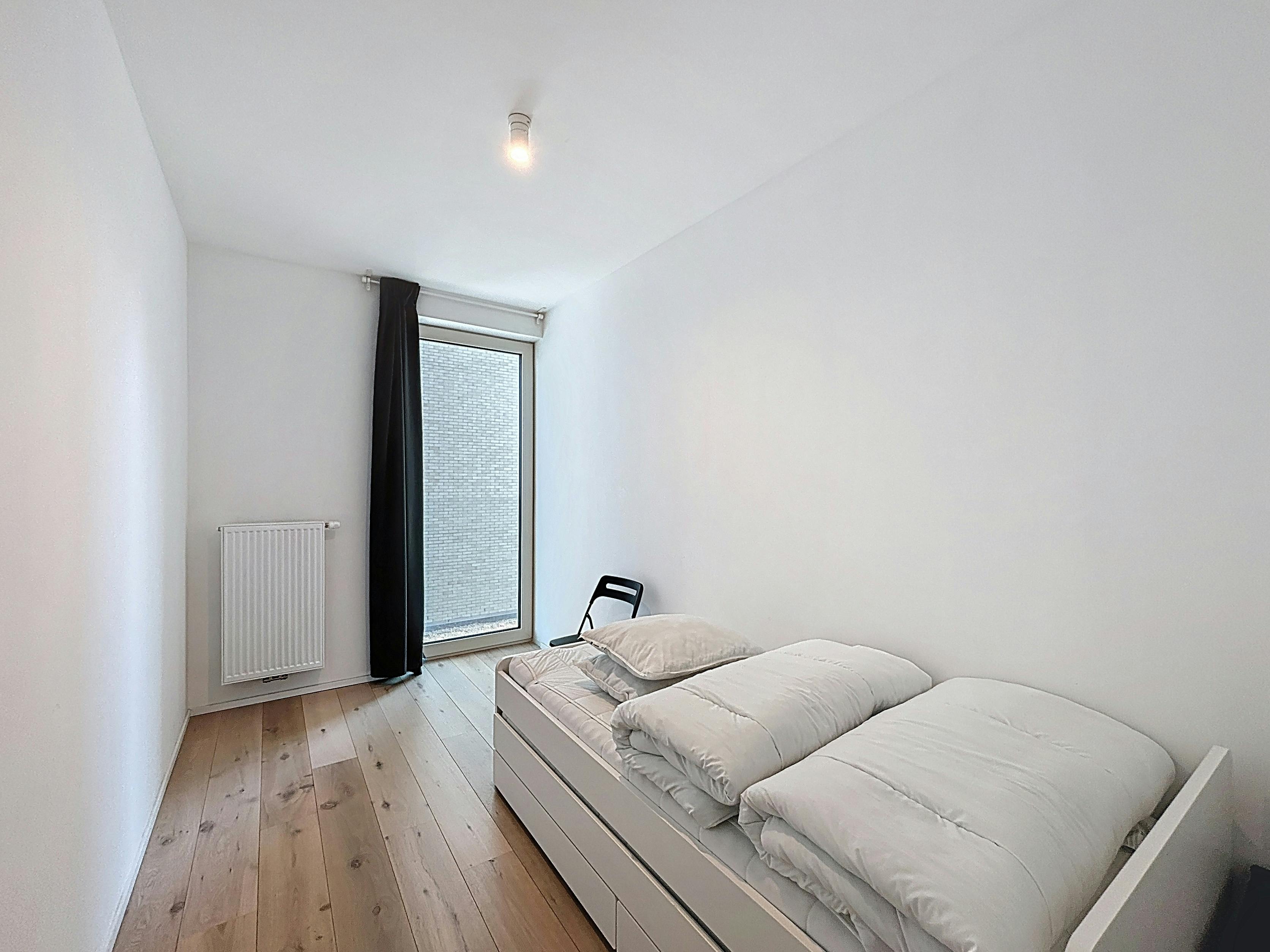 Gemeubileerd appartement te huur in hartje Brussel foto 13