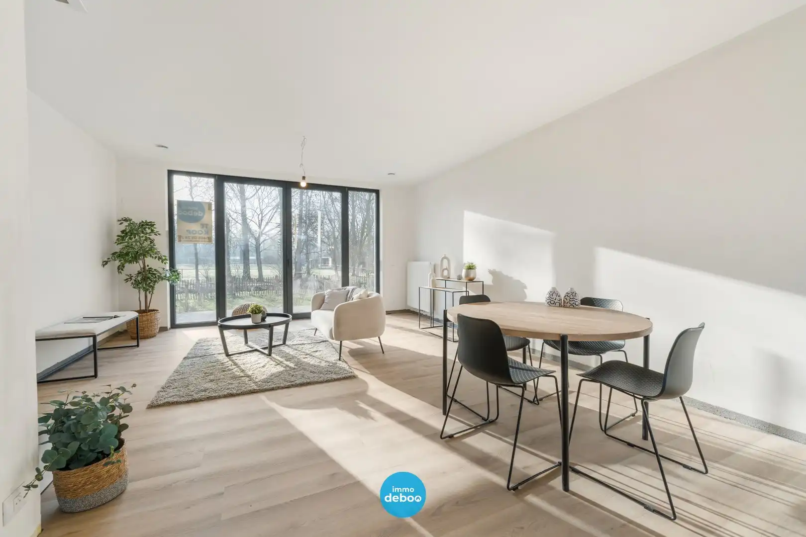 Recente woning met prachtig uitzicht & zuidgerichte tuin foto 4