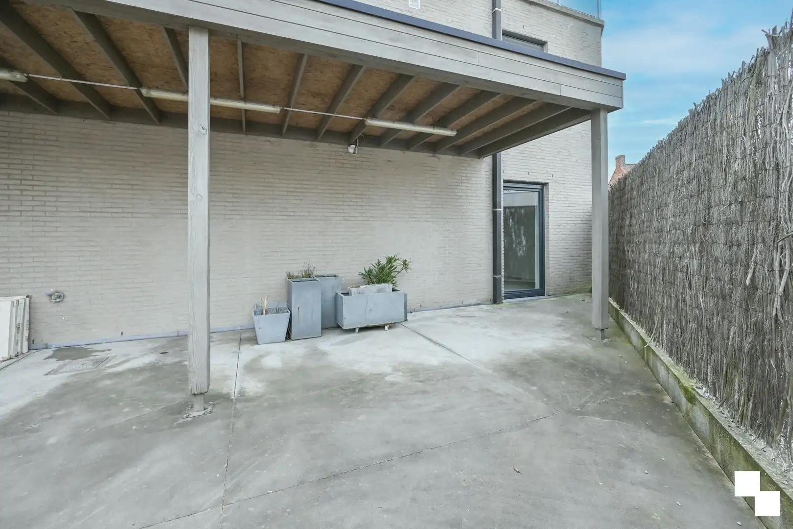 Nieuw appartement met twee slaapkamers te Izegem foto 30