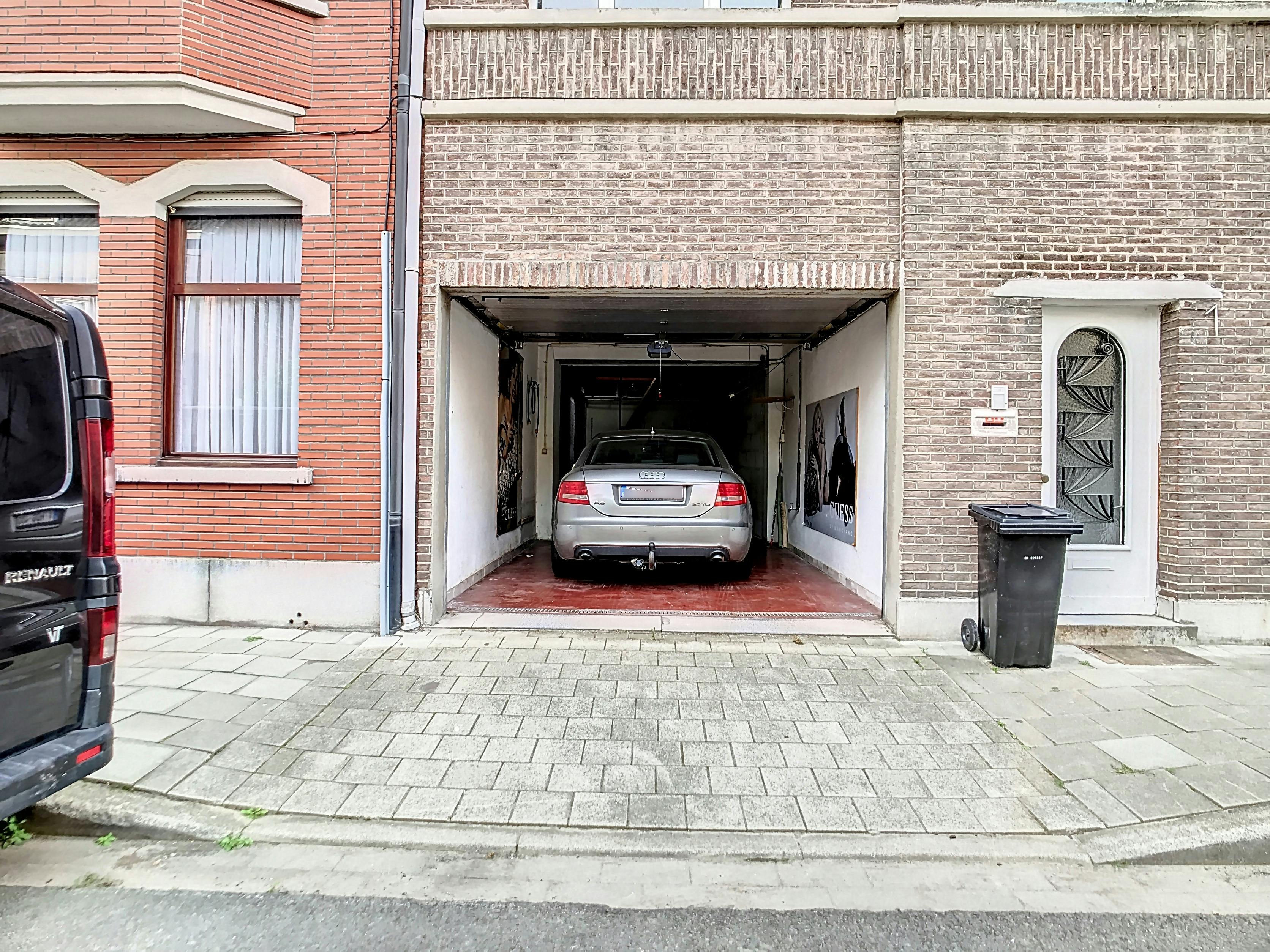 Ruim duplexappartement met handelsruimte centrum Zwijndrecht foto 22