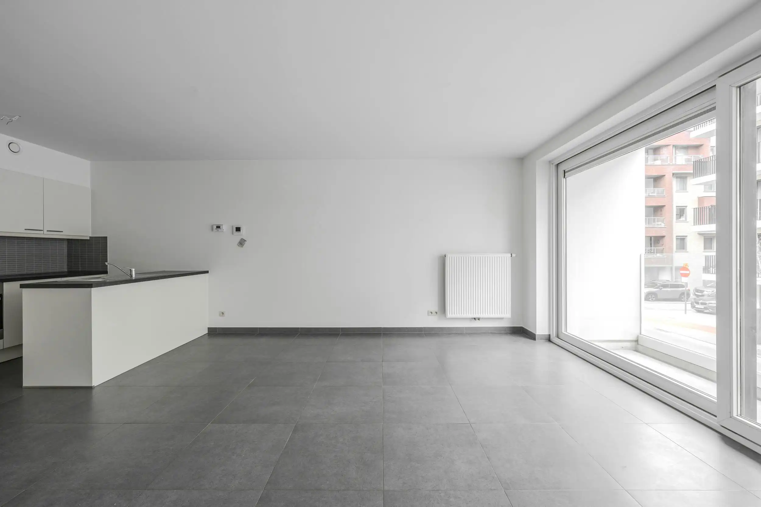 Recent 2-slaapkamerappartement met terras te Oostende  foto 10