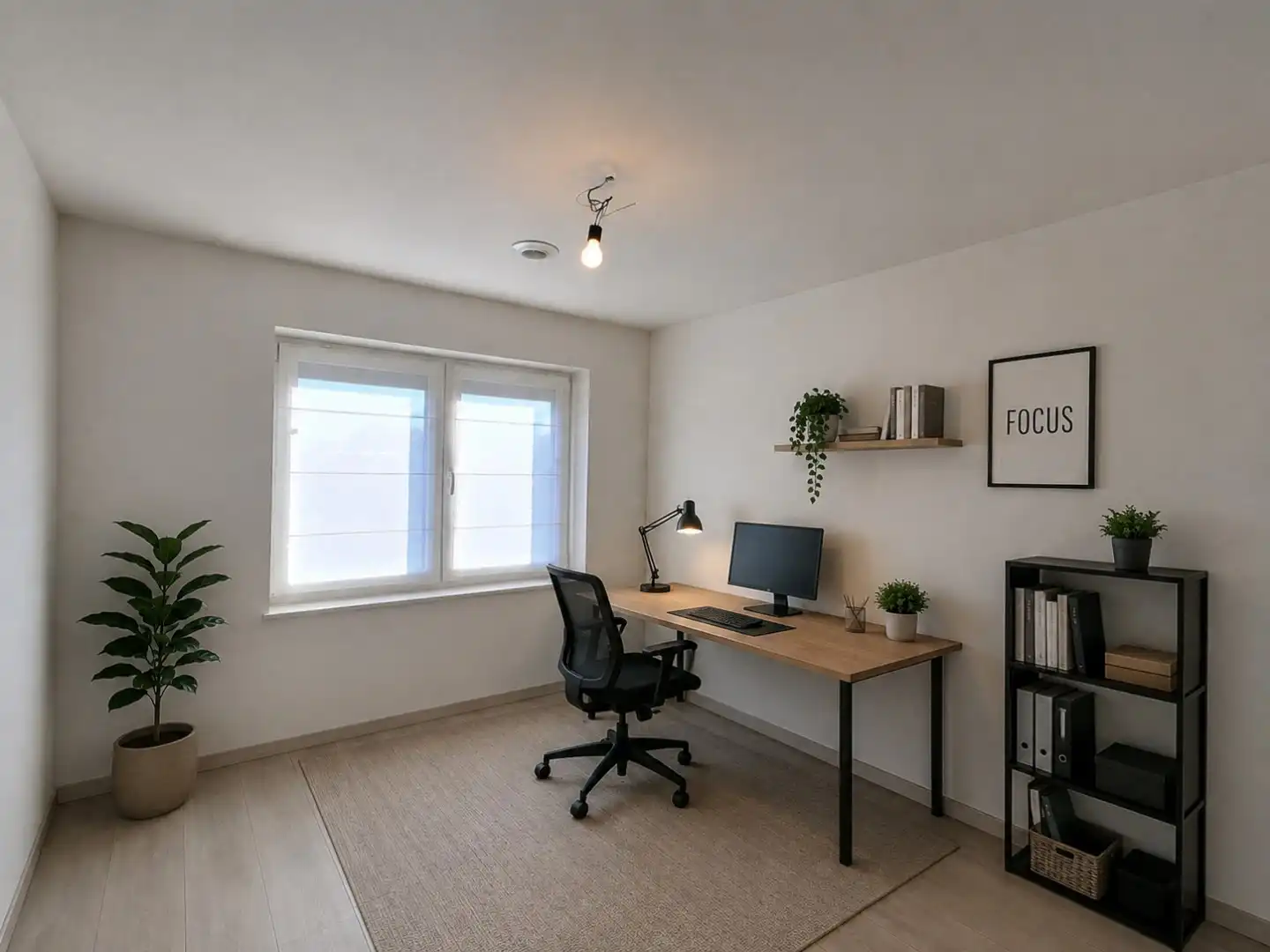 INSTAPKLARE EN ENERGIEZUINIGE WONING MET GARAGE EN ZONNIG TERRAS foto 12