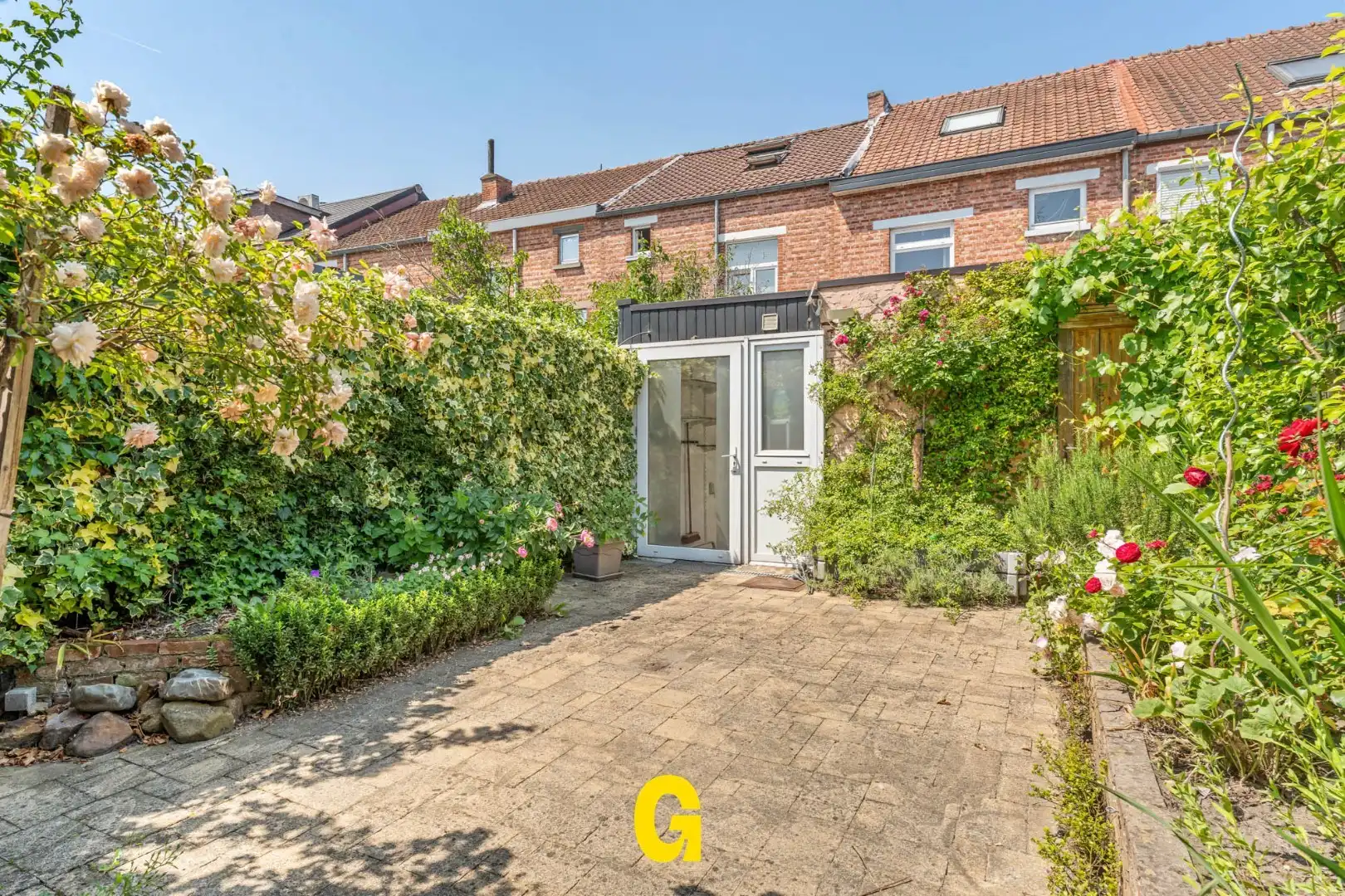 Te renoveren stadswoning met karakter en leuk tuintje in een aantrekkelijke buurt vlakbij het centrum foto 26