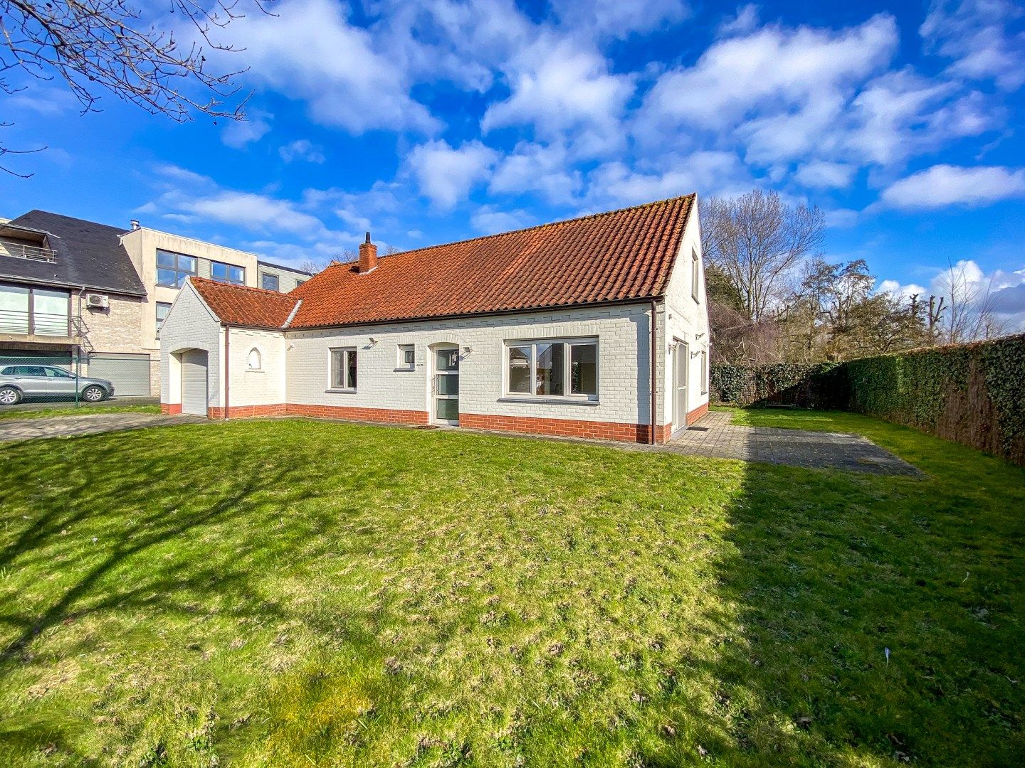 Instapklare villa met 4 slaapkamers op 579 m² gelegen te Koksijde Sint-Idesbald.  foto 11