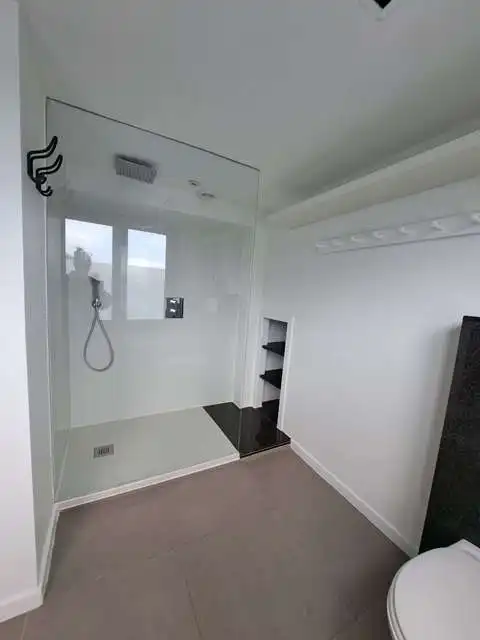 Comfortabele 2-slaapkamerwoning met GARAGE en TUIN te huur in Brugge foto 8
