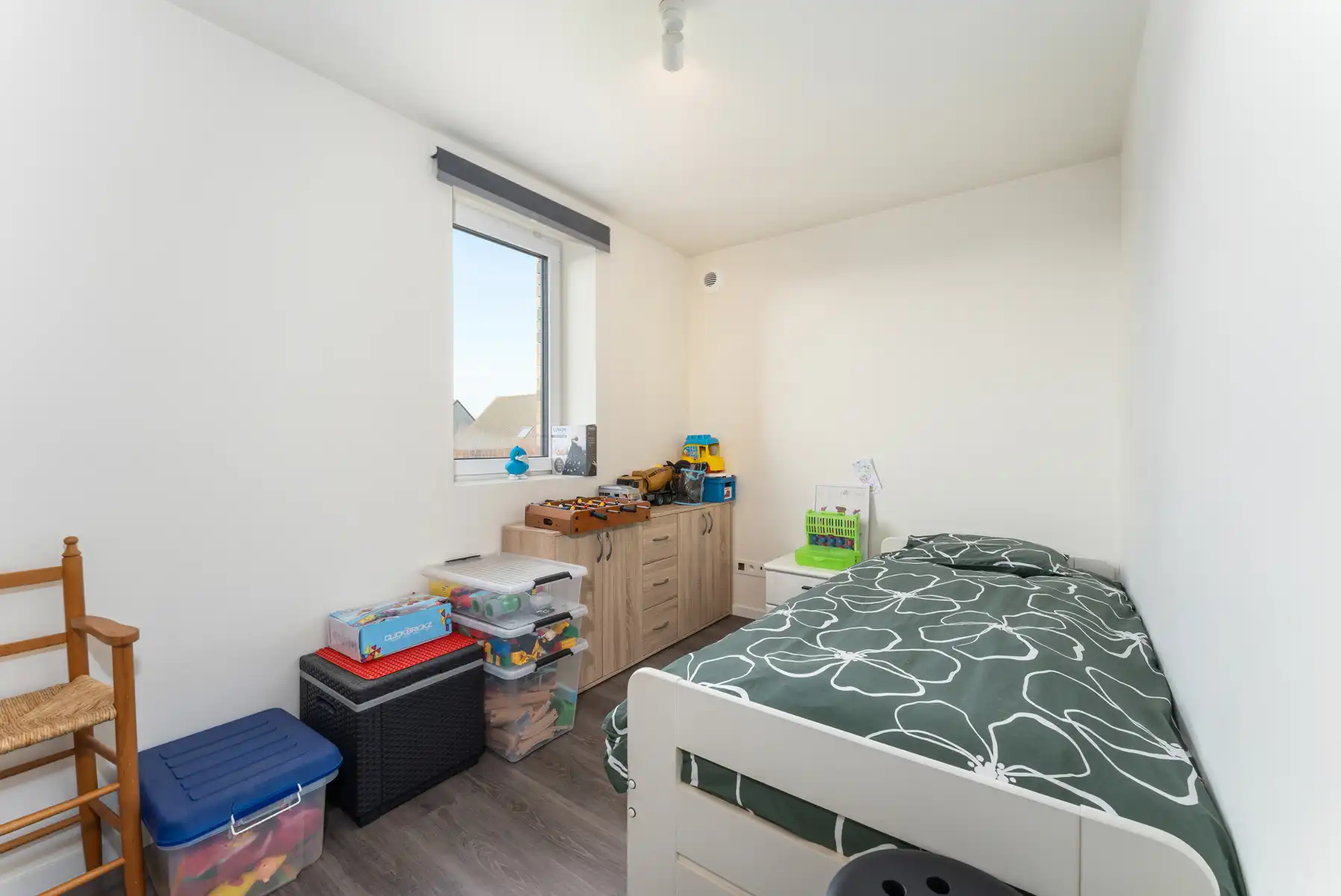 Recente HOB met 4 slpks en afzonderlijke garage te Roeselare foto 17