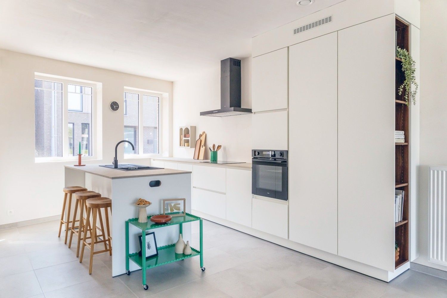 Aartrijke - Engelstraat - Lot 4 foto {{pictureIndex}}