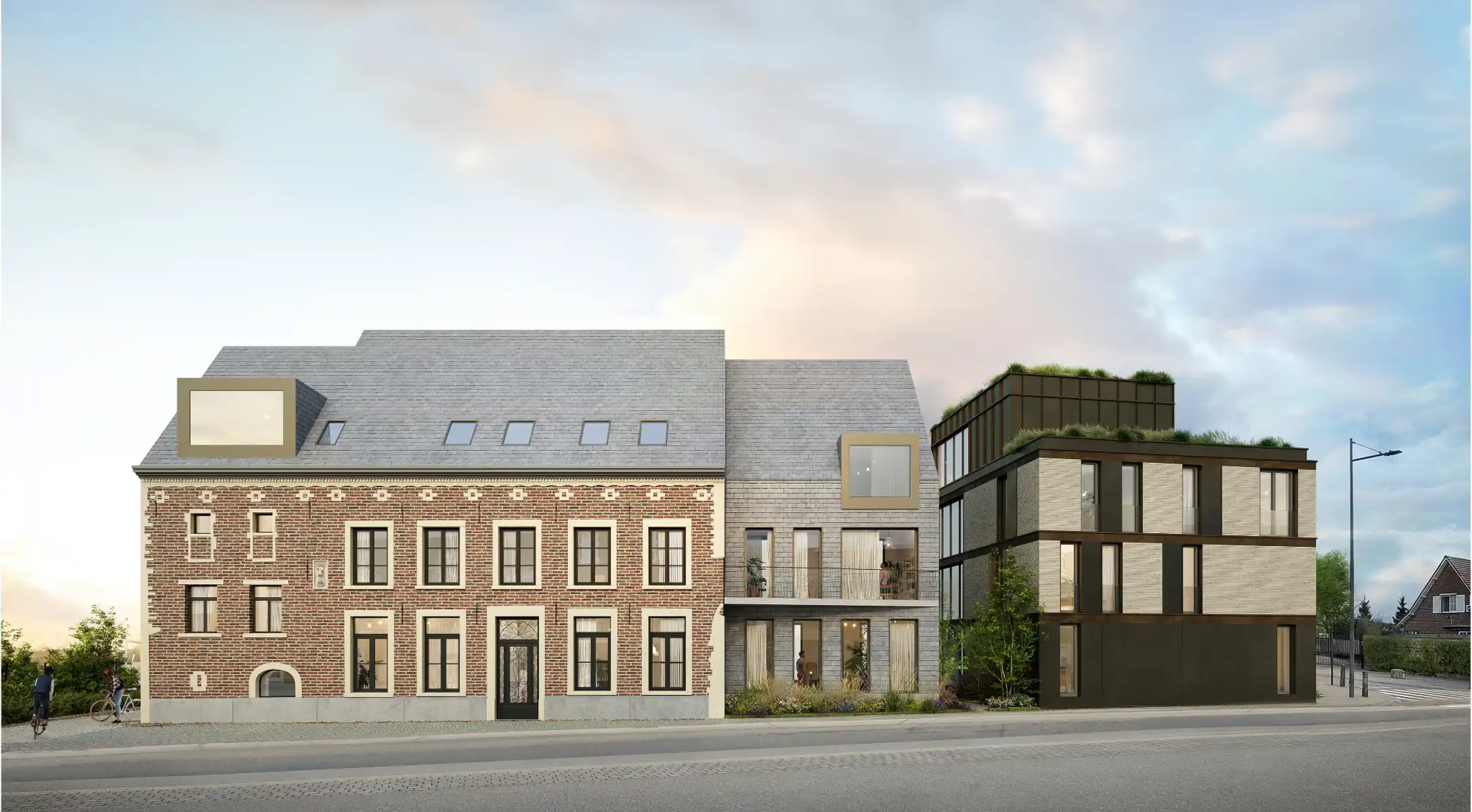 Huis te koop 3320 Hoegaarden