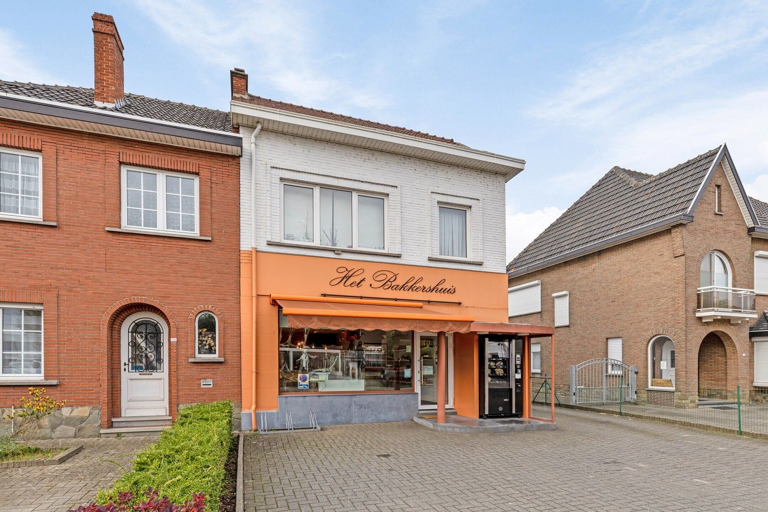 Commercieel te koop Hasseltsesteenweg 102 - 3800 Sint-Truiden