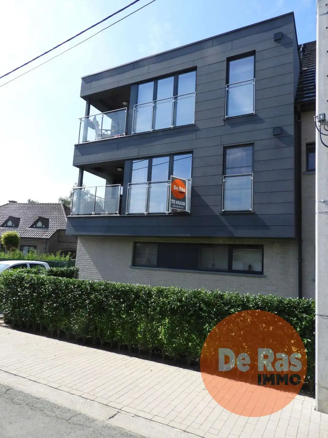 Appartement te huur Speckaertweg 1/11 - 9340 Lede