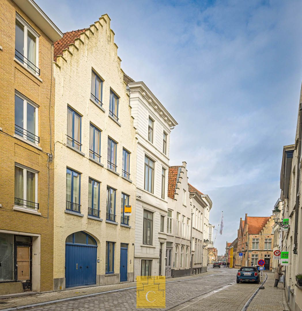 Appartement te koop Sint-Jorisstraat 41 - 8000 Brugge