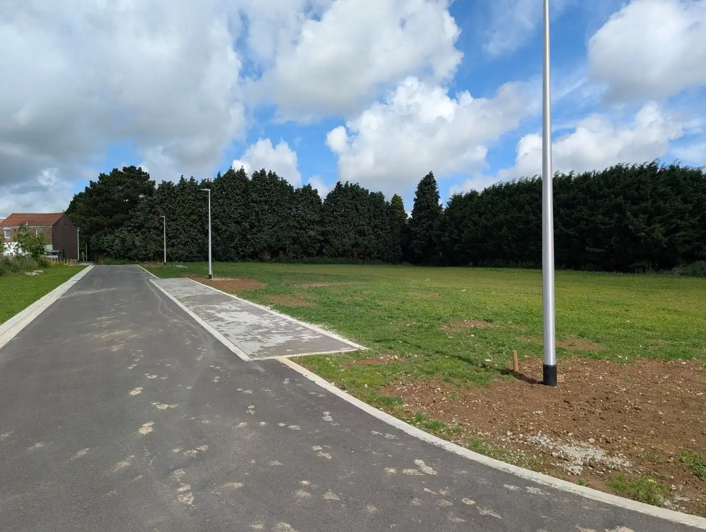 Grond te koop Jan Odeurslaan 43 - 3870 Heers