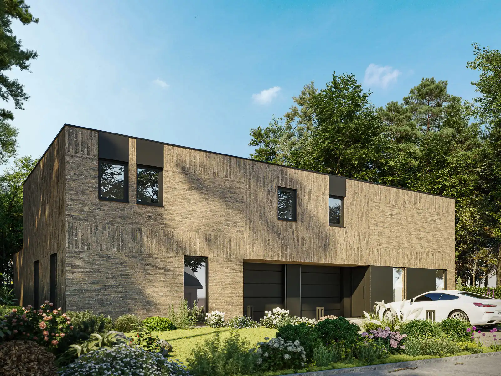 Huis te koop Liersesteenweg 258/A - 3130 Begijnendijk