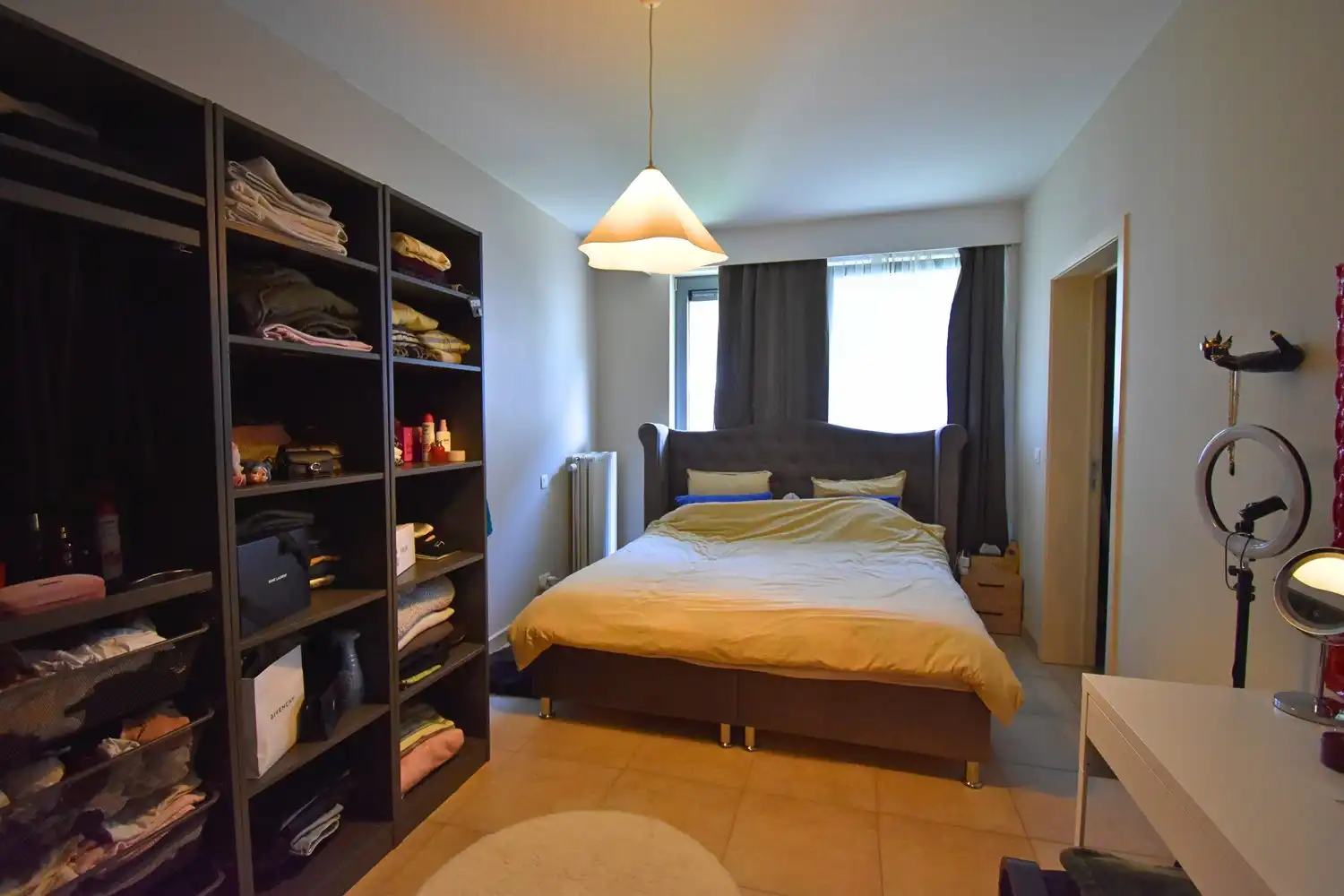 Ultra modern appartement met 1 slaapkamer en zeer ruim terras foto 10