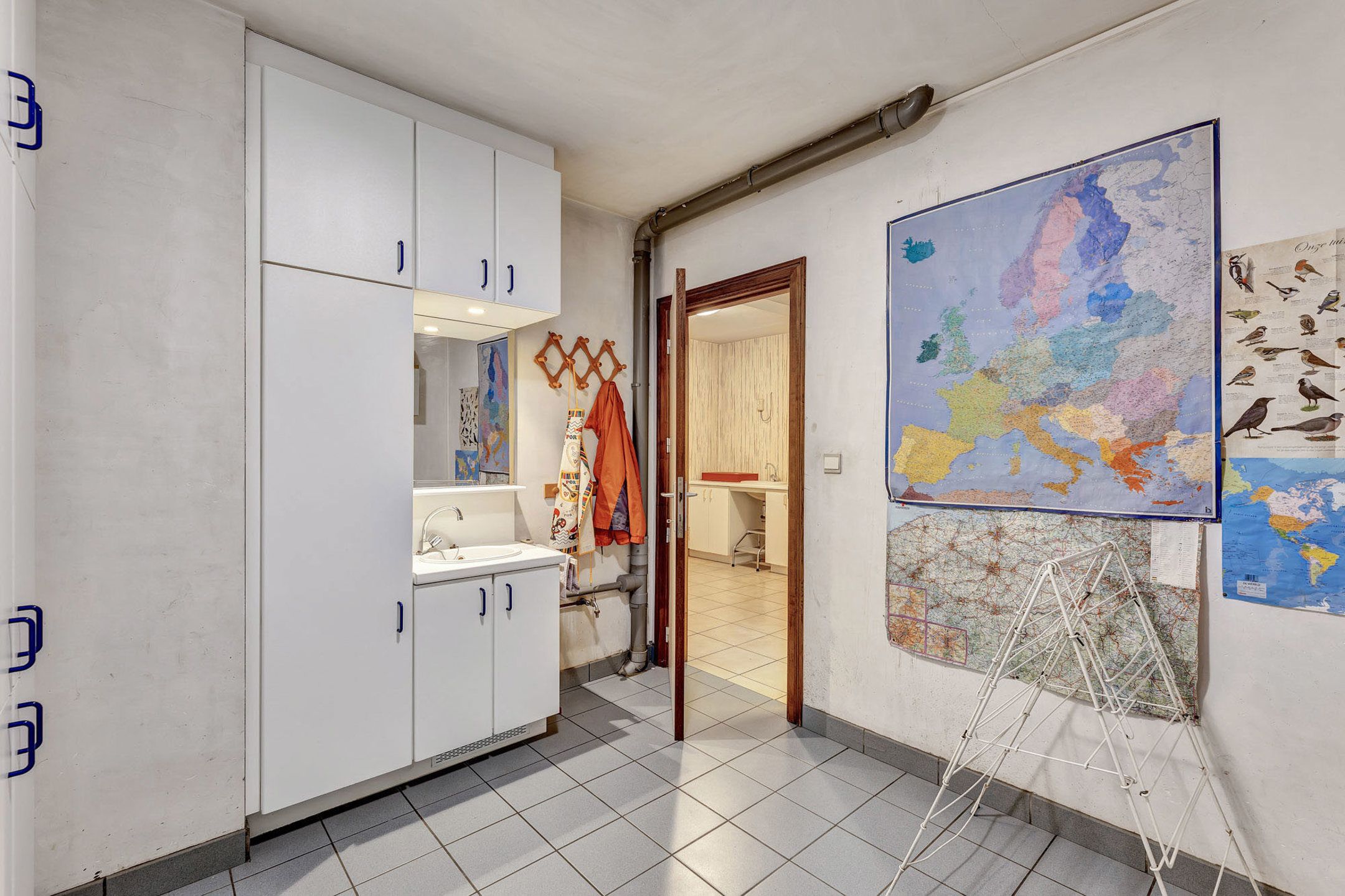 OB te Ternat met 4 slpk en praktijkruimte foto 17