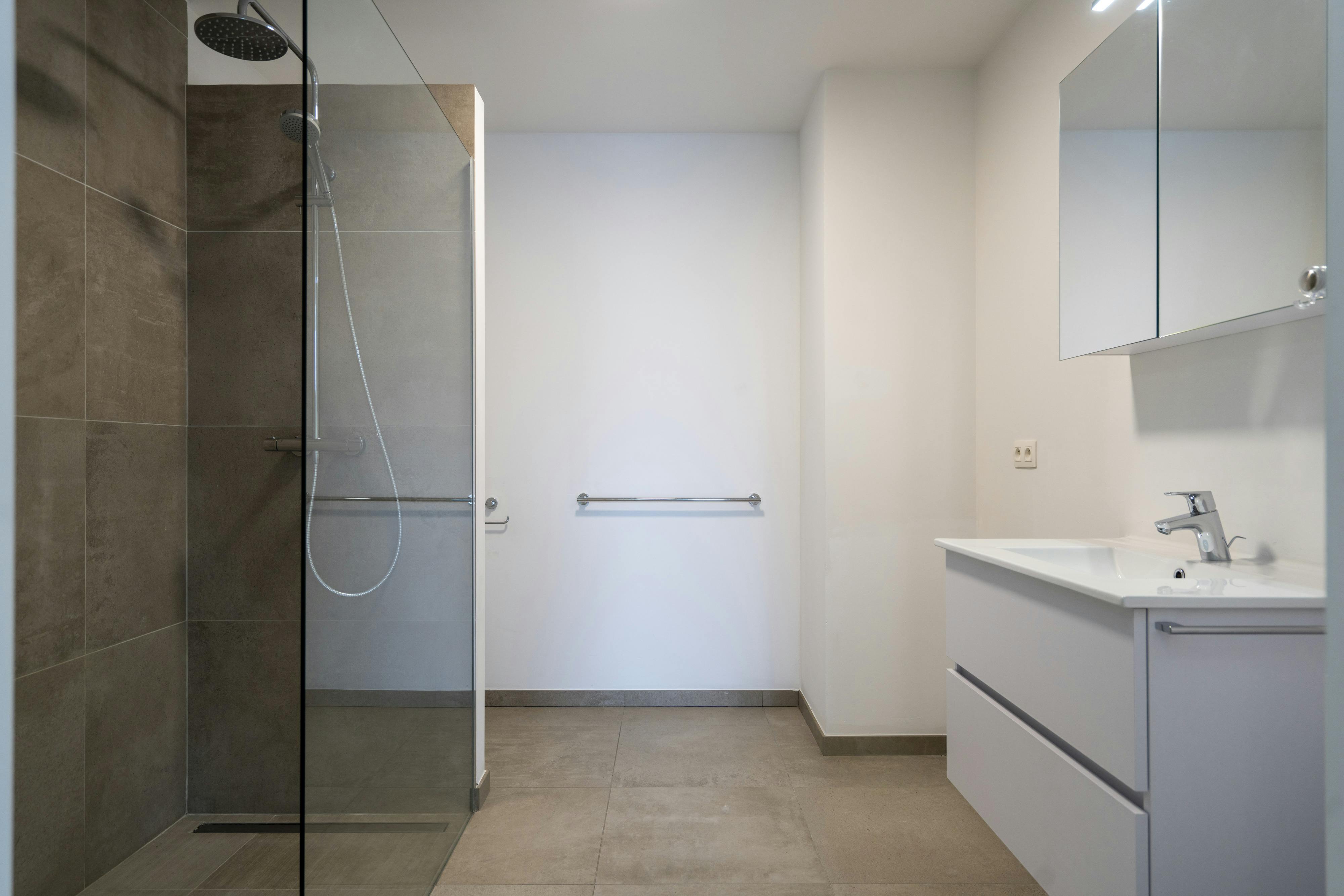Magnifiek appartement (140m²) te huur in Kortrijk foto 6
