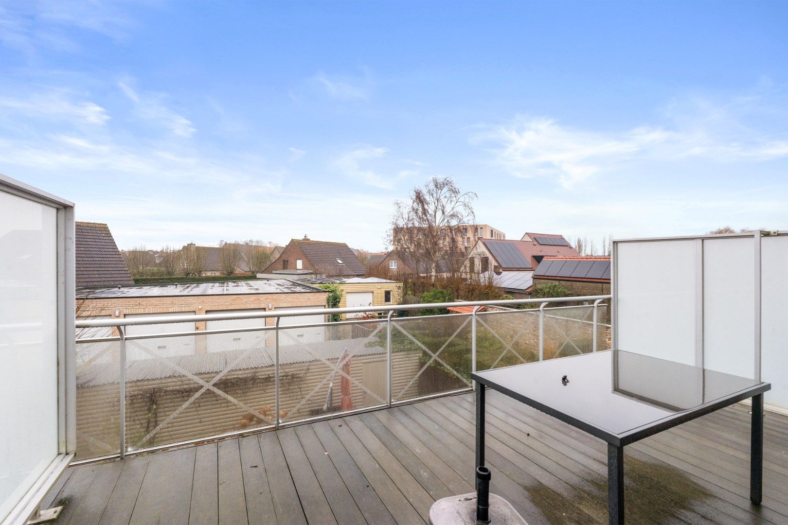 Leuk appartement met 2 slpks. en zongericht terras foto 2