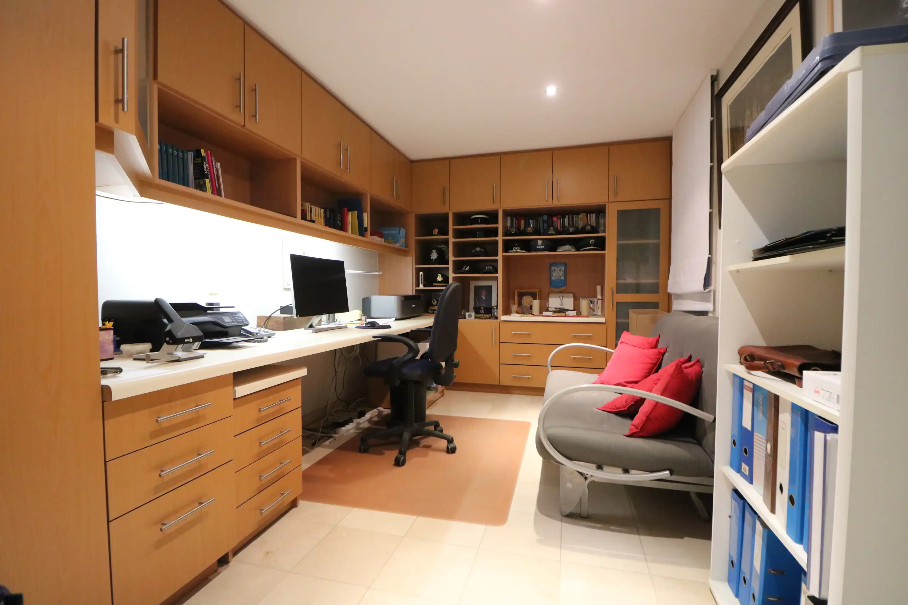 Uniek 4-slaapkamerappartement met fantastisch zicht op zee. foto 18