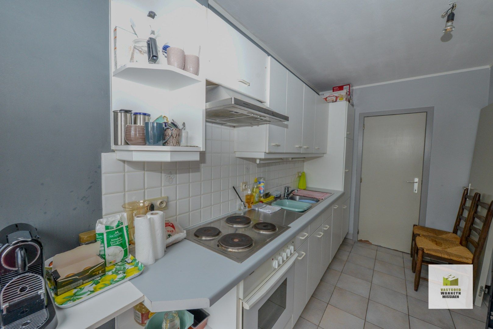 Ruim 1-slpk appartement in centrum Aalter foto 7