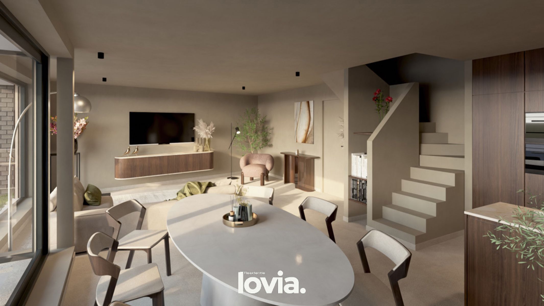 Lovia: stijlvol wonen in centrum Aalter foto 9