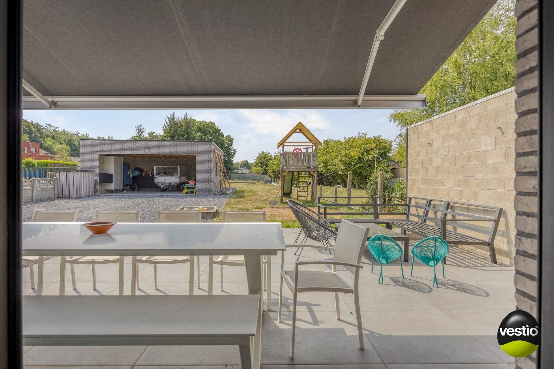 GERENOVEERDE, ENERGIEZUINIGE WONING OP RUSTIGE LOCATIE foto 42