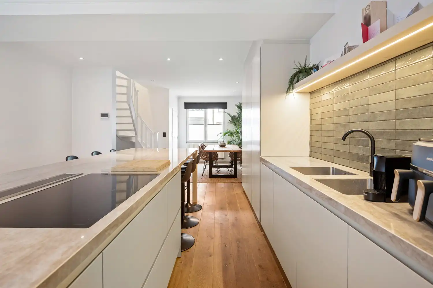 Instapklare woning met 3 slaapkamers & tuin te Lier! foto 4