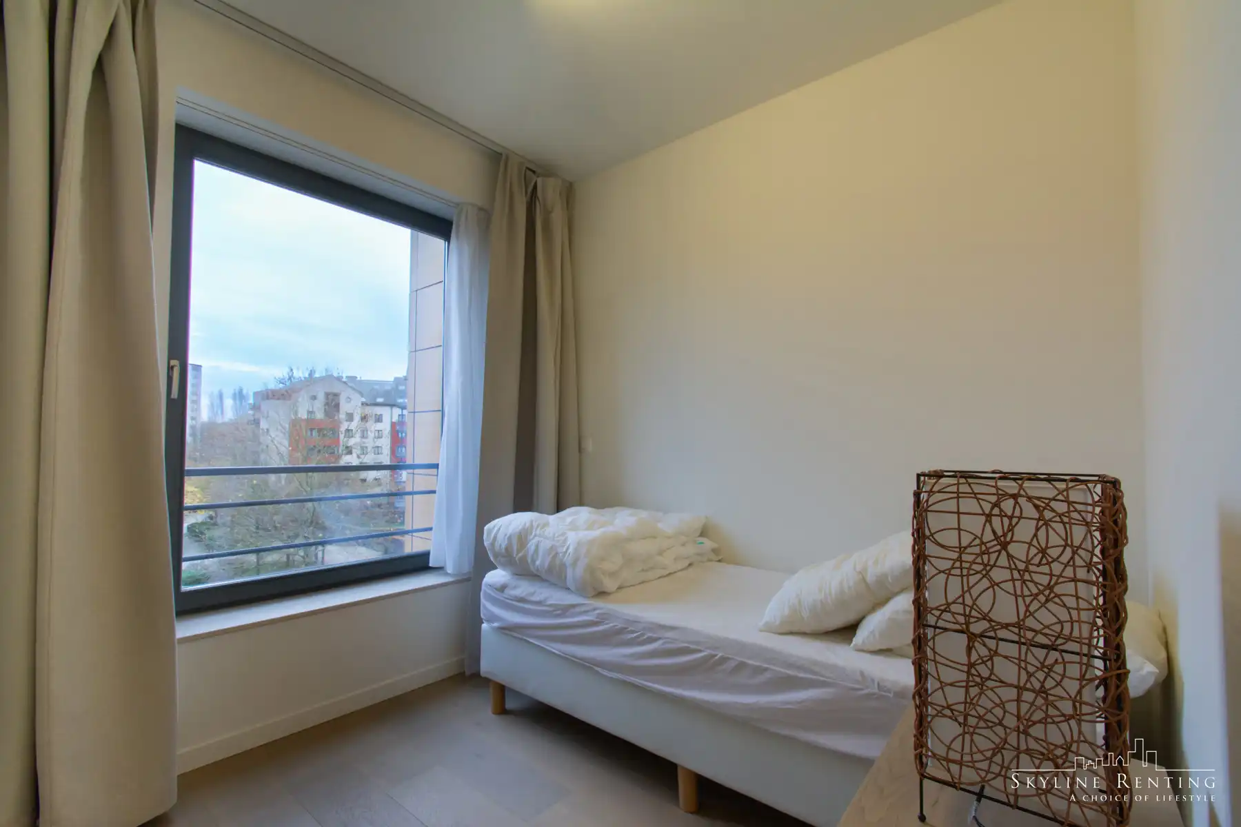 LICHTRIJK - Prachtig gem. app. 2k. met TERRAS - (NAVO area) foto 6