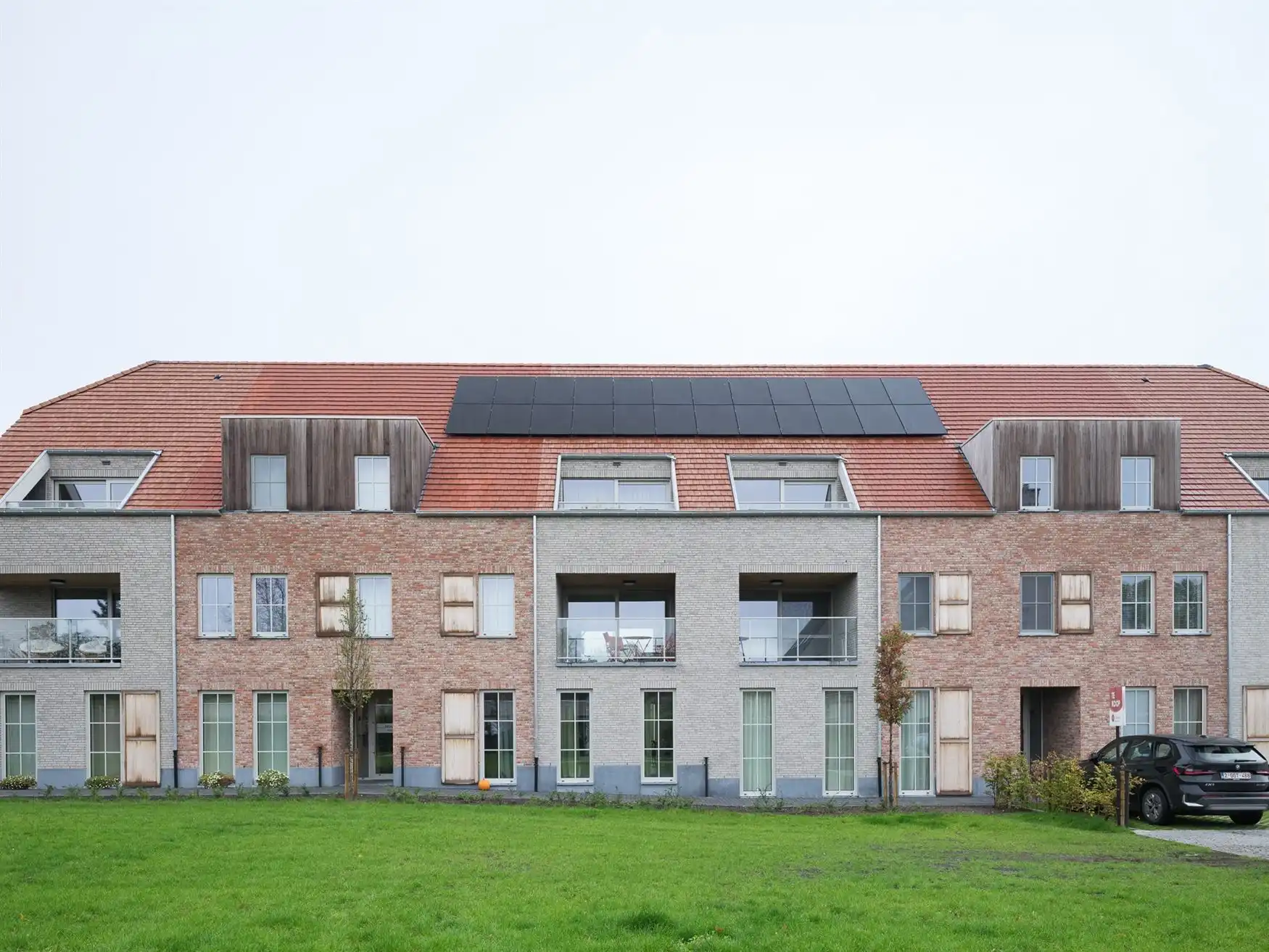 Energiezuinig, instapklaar appartement met terras. foto 12