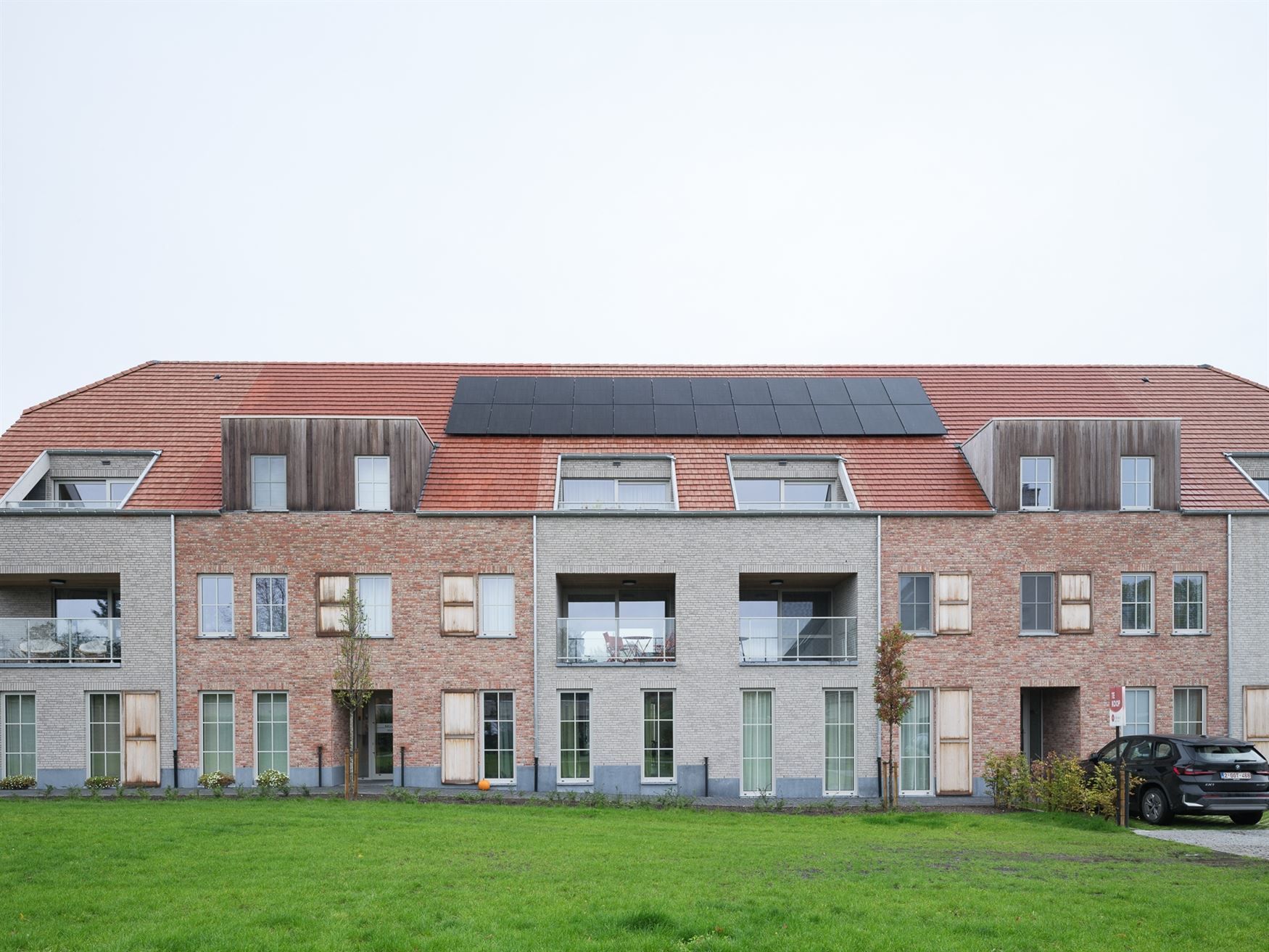 Energiezuinig, instapklaar appartement met terras. foto 12