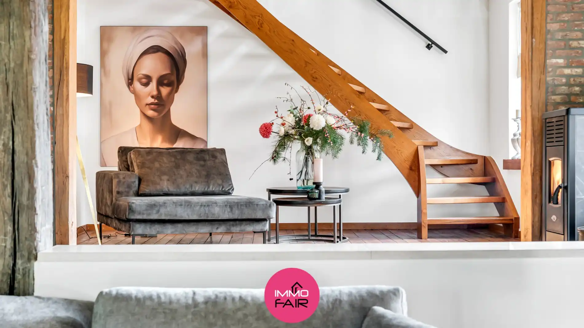 Exclusieve, karaktervolle villa met authentieke elementen in rustige, bosrijke omgeving foto 20