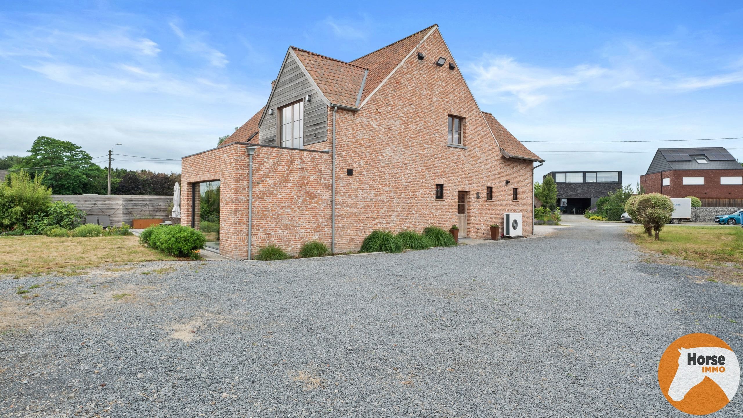 KNESSELARE - Nieuwbouw woning en bijgebouw op 41are foto 12